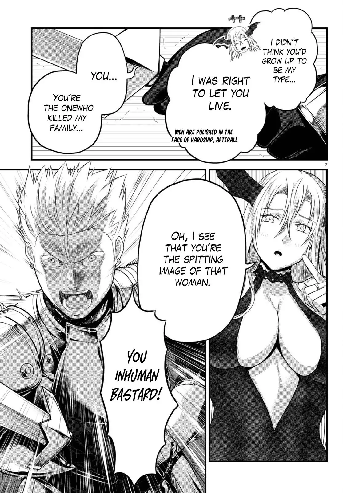 Murabito desu ga Nani ka? Chapter 62 7